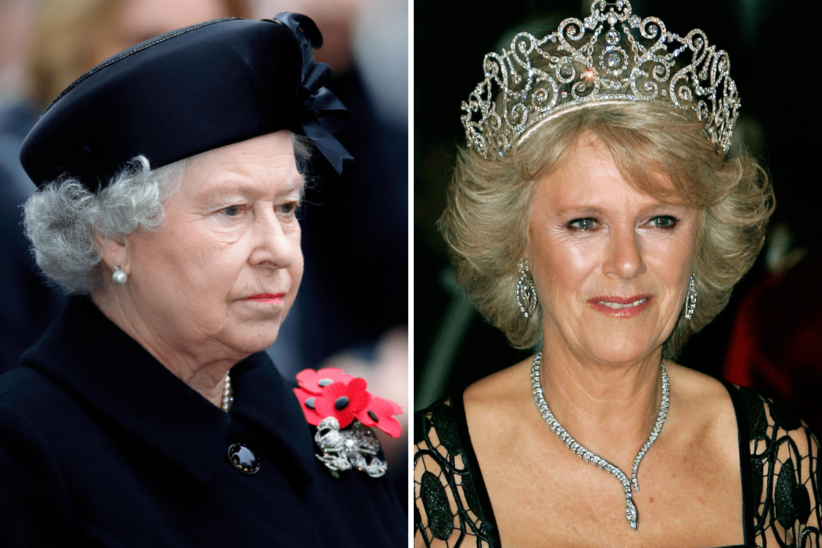 Queen Elizabeth ‘Always Detested’ Camilla Parker Bowles—Charles Biographer