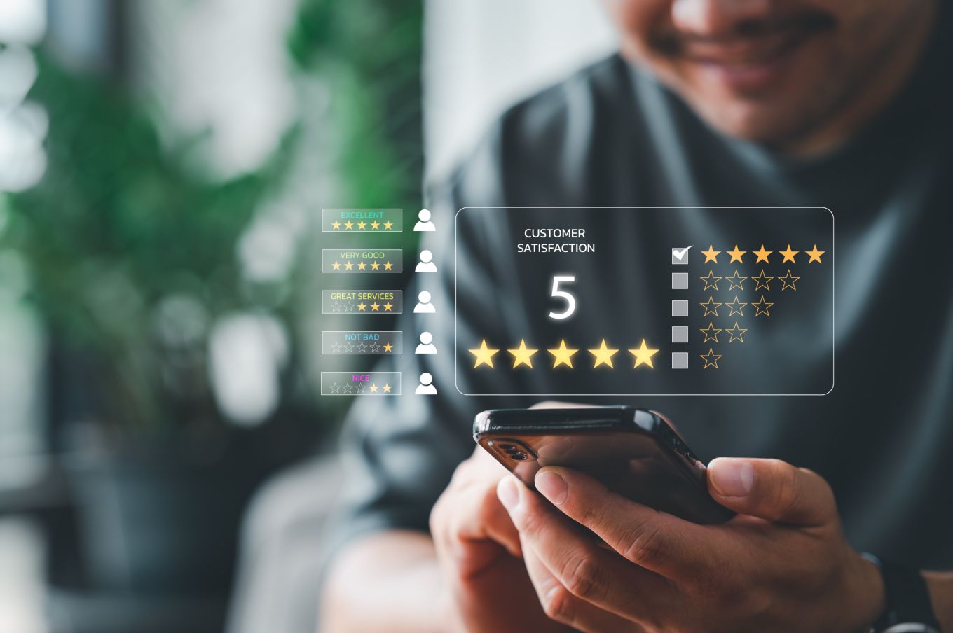 How To Keep the Customer Fire Going - Newsweek