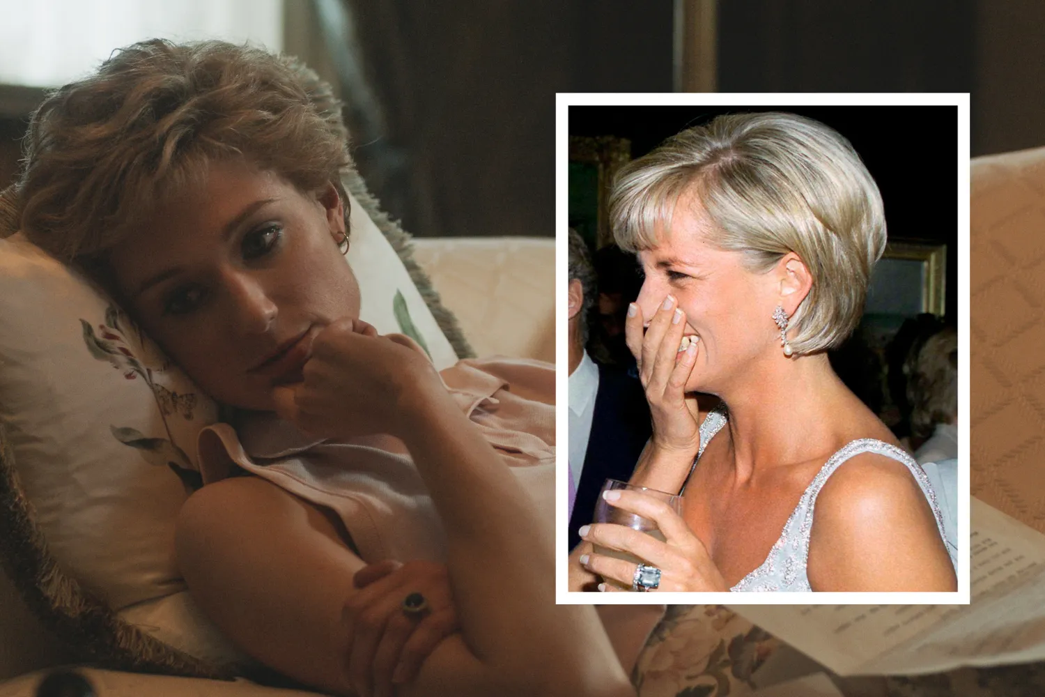 The Crown' Season 5: Did Princess Diana Wear Disguises Out in Public? -  Newsweek