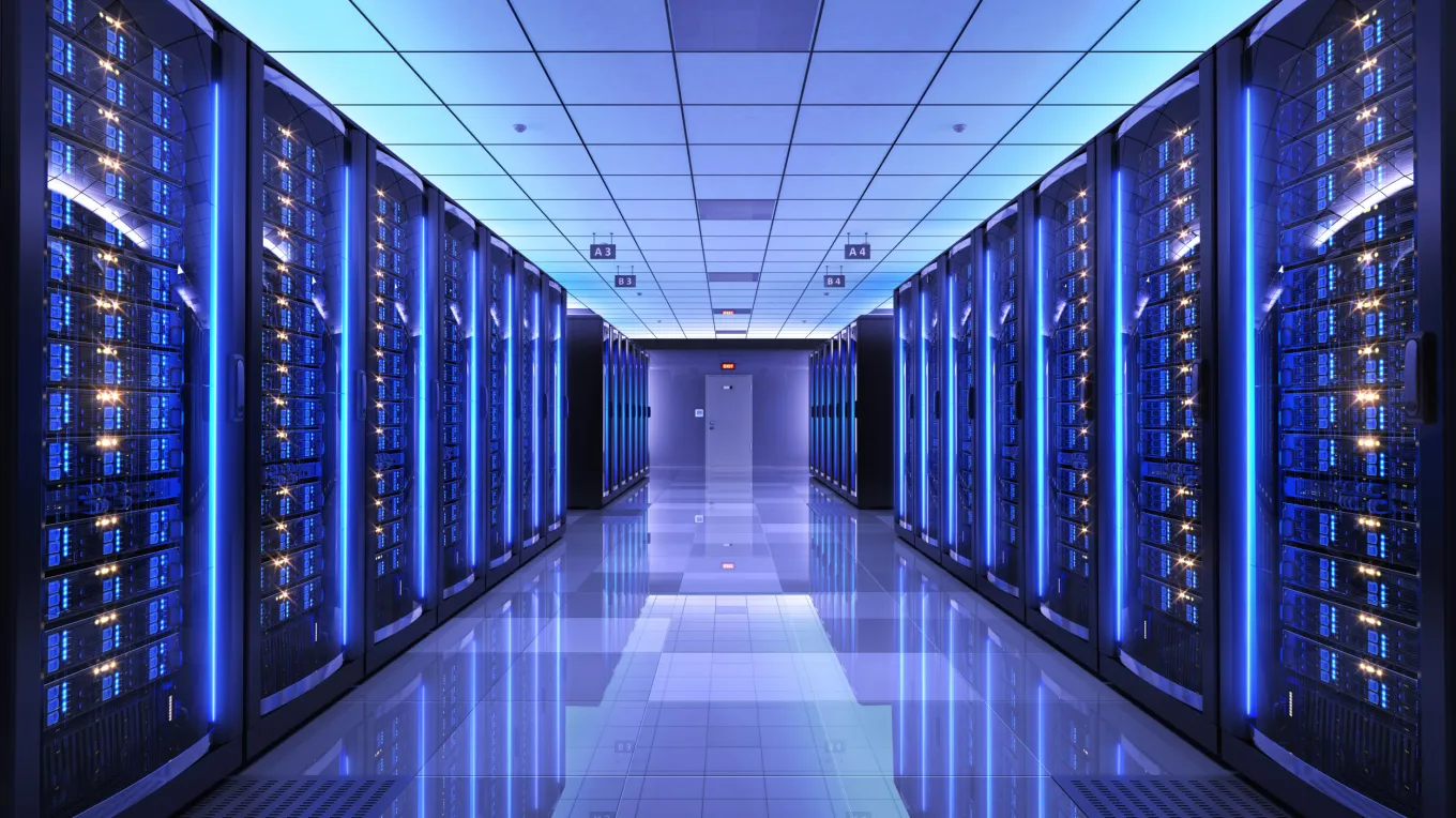 Quantum Computer Racks Cutting Through the Hype Around Quantum Computers and the Quantum ...