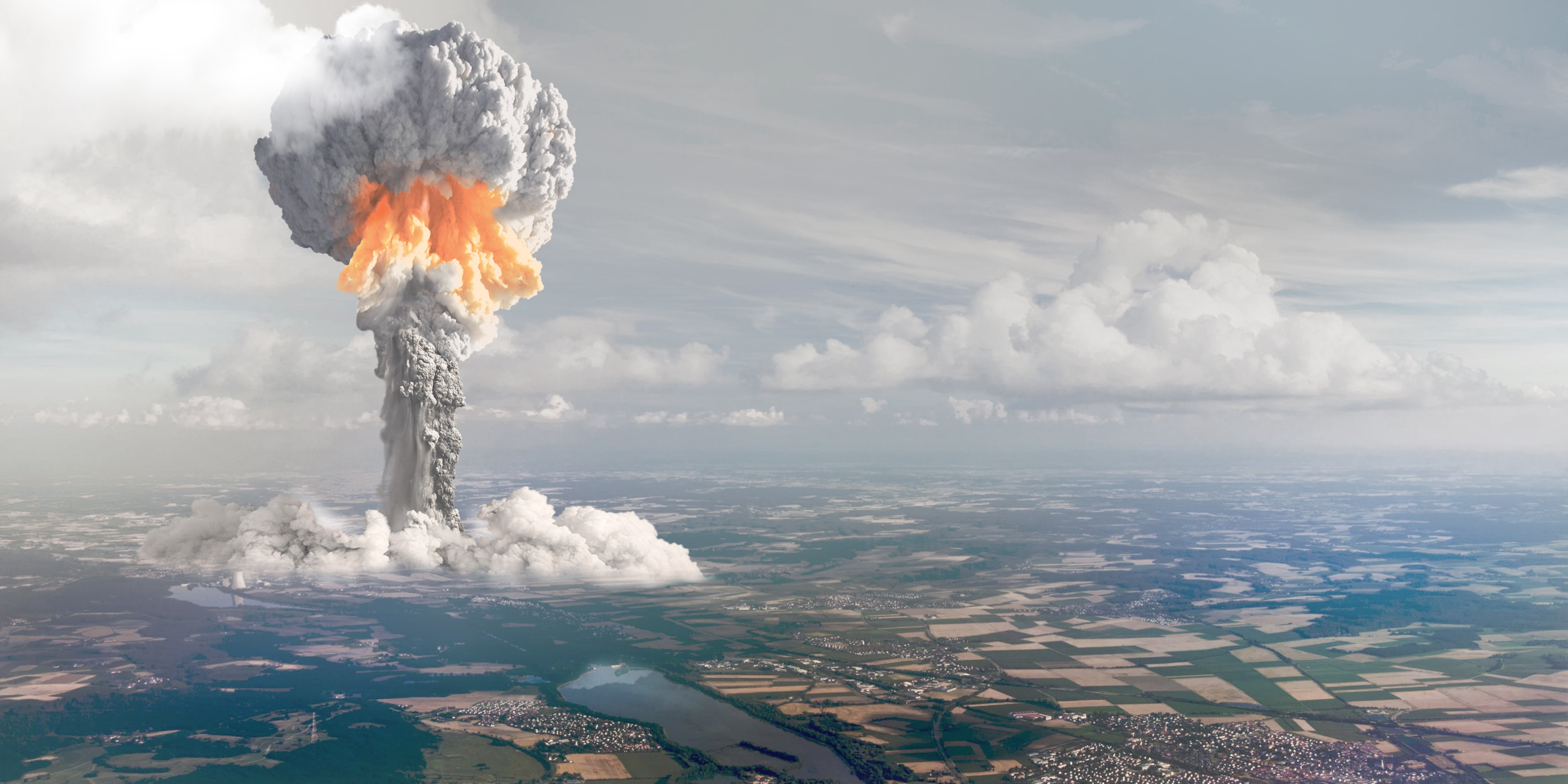 The Six Tips That Could Save Your Life if a Nuclear Bomb Went Off