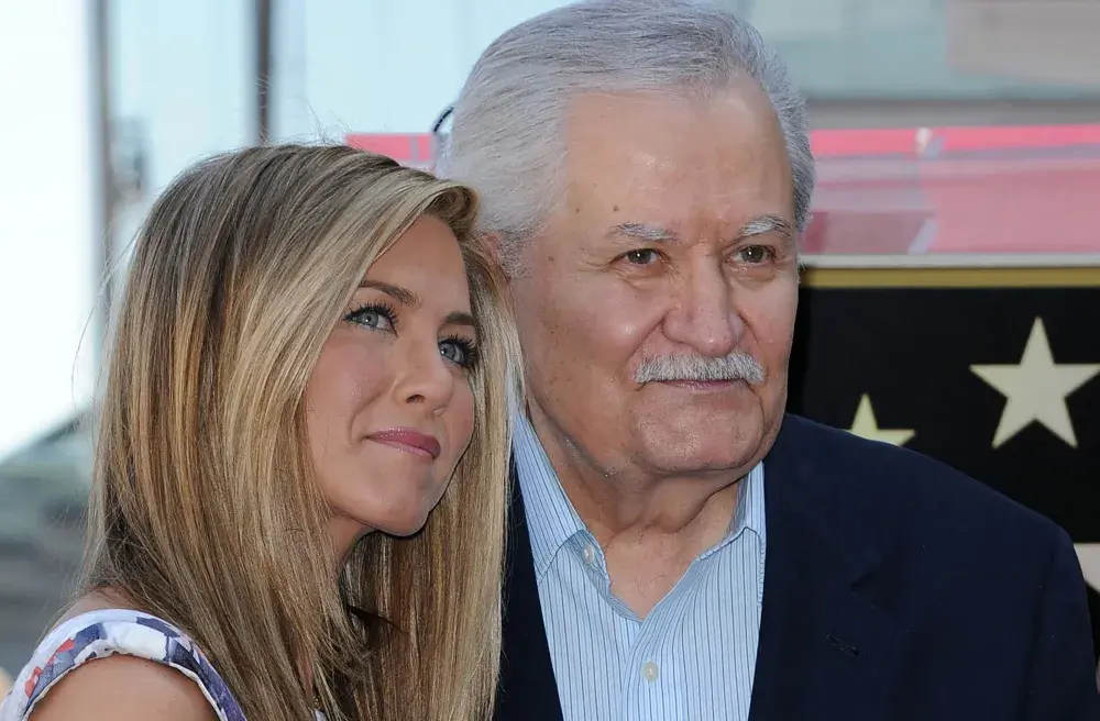 Who Did John Aniston Play on ‘Days of Our Lives’?