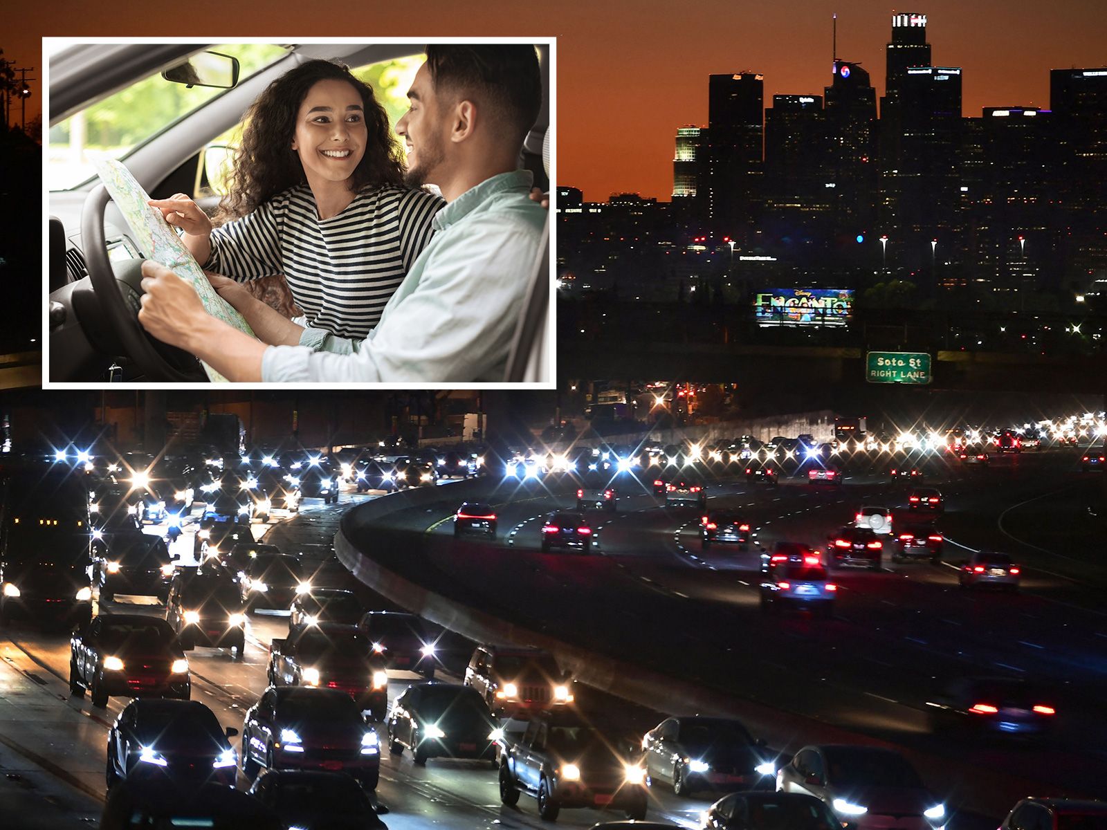 Fed Up With Air Travel, Americans Are Choosing to Drive Instead of Fly ...