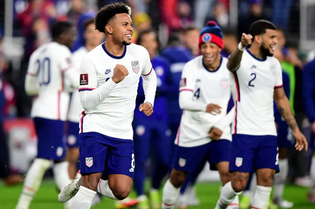 FE World Cup 2022 Weston McKennie 02