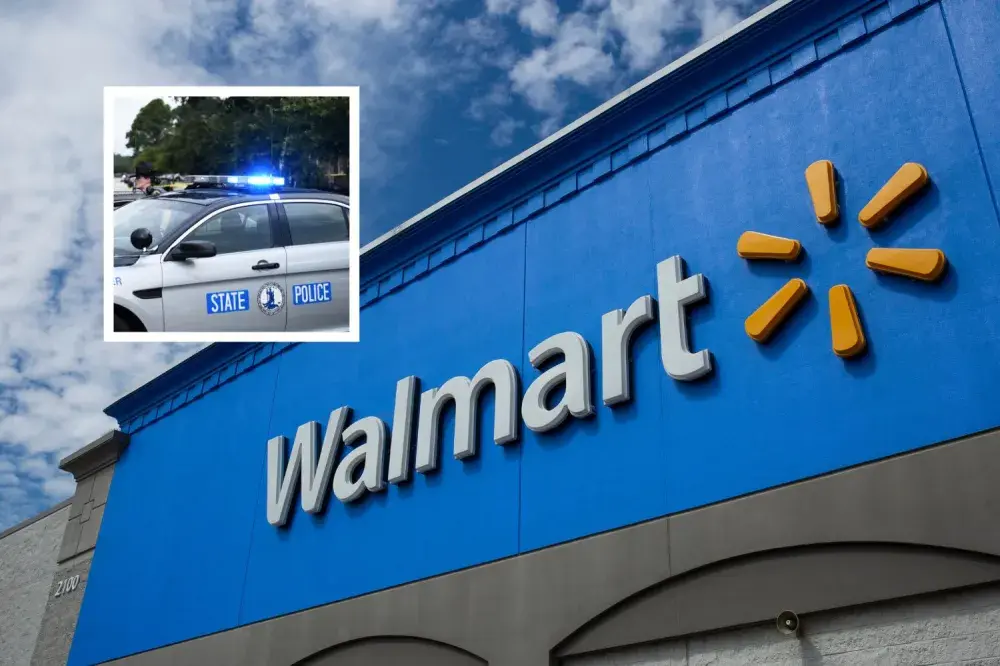 Walmart Shooting Horror as Woman Gunned Down Inside Indiana Store