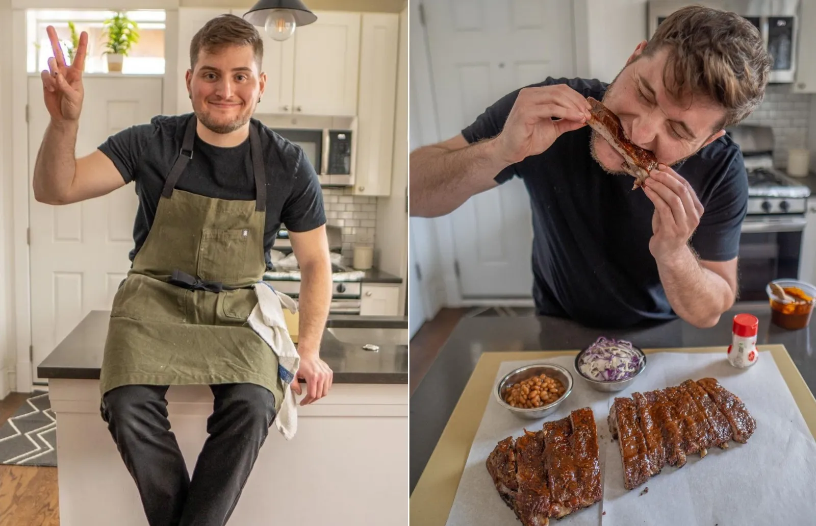 Chef Who Cooks Holiday Meals for A-Listers Reveals Thanksgiving Meal ...