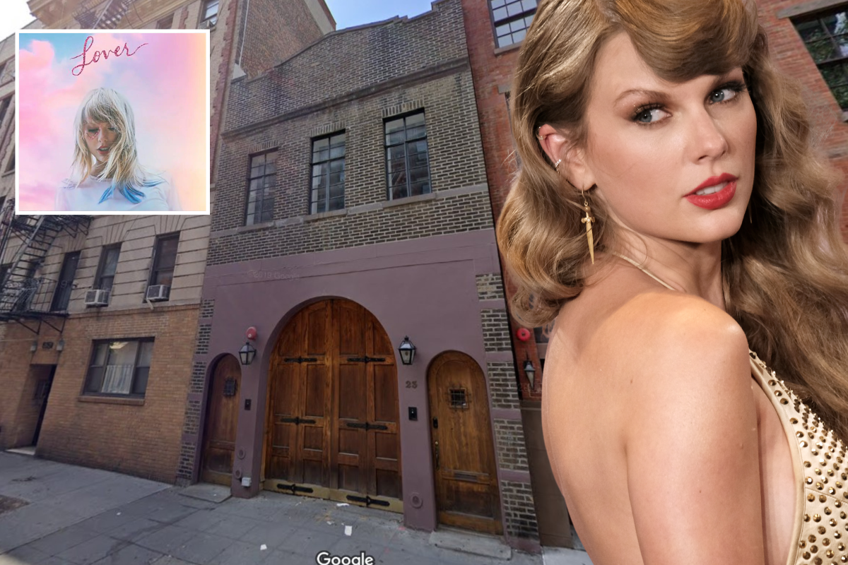 Taylor Swift Fans Joke It’s Cheaper To Rent Her House Than Get Tour