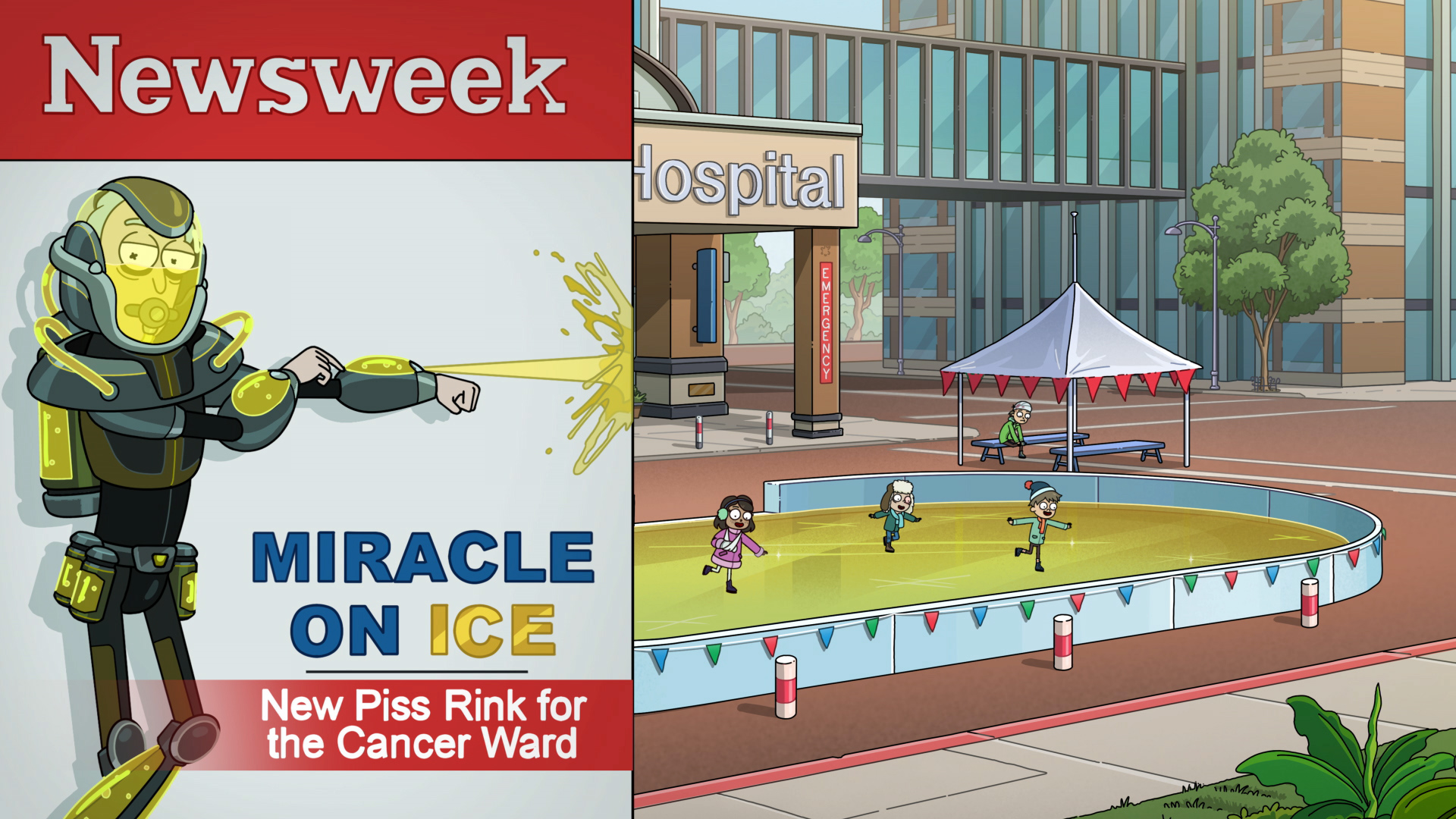 Rick and Morty' Season 6 Episode 8 Recap: Rick's Therapy has