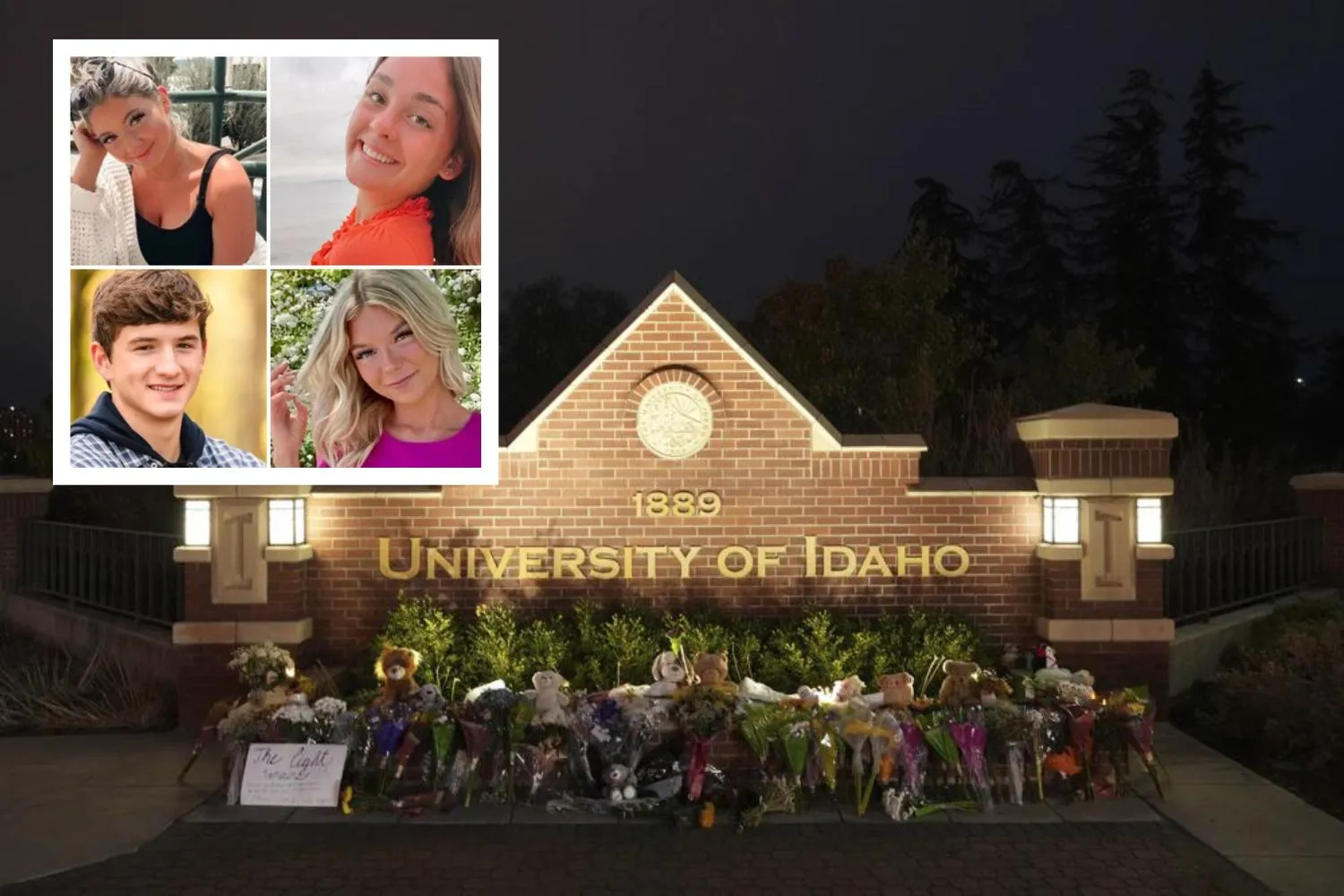 Idaho Police Admit Still No Suspects in Murder Case Ahead of Vigil ...