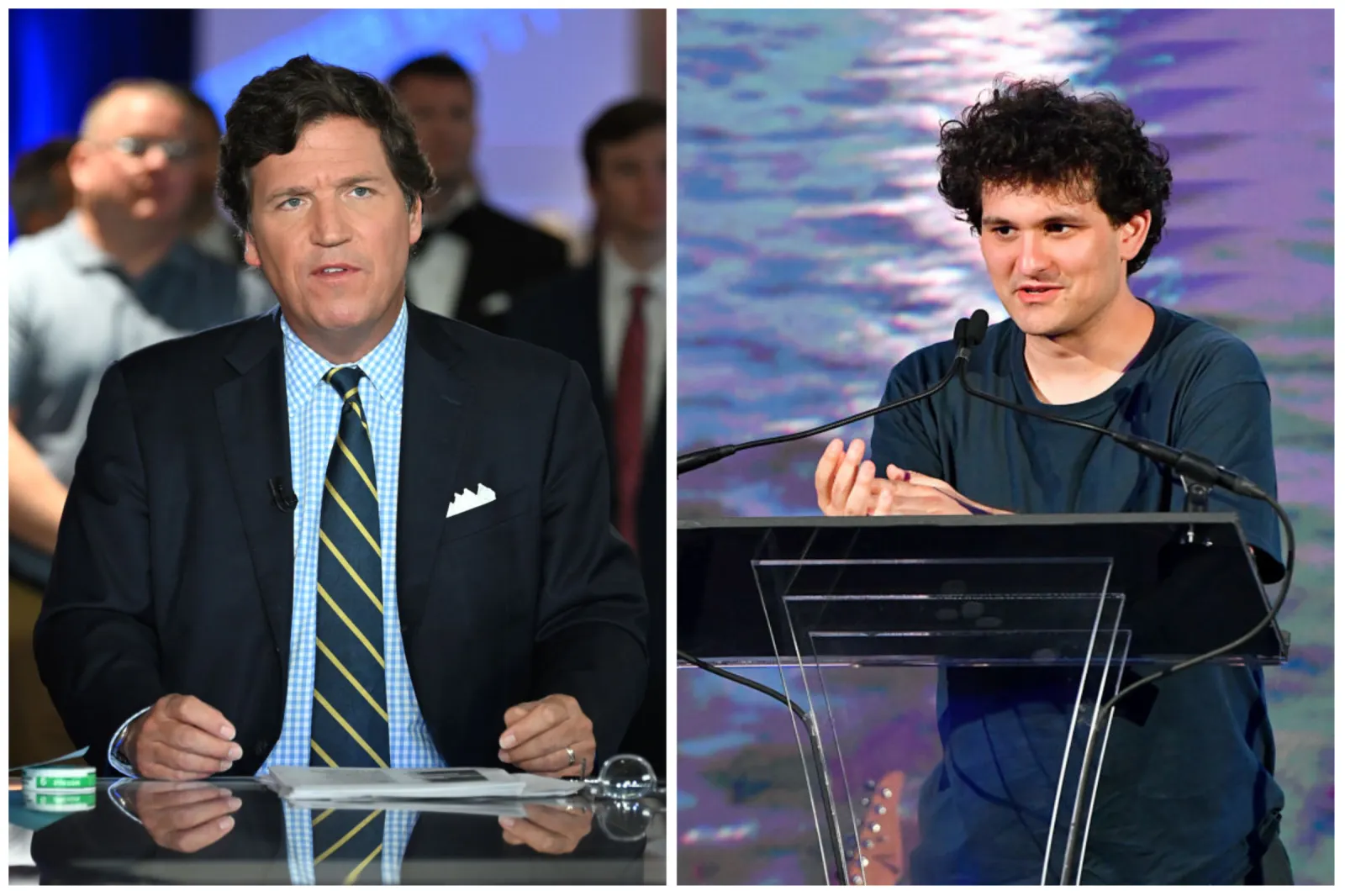 FTX Crypto Debacle Fuels Conservative Attacks on “Woke” Business - Newsweek