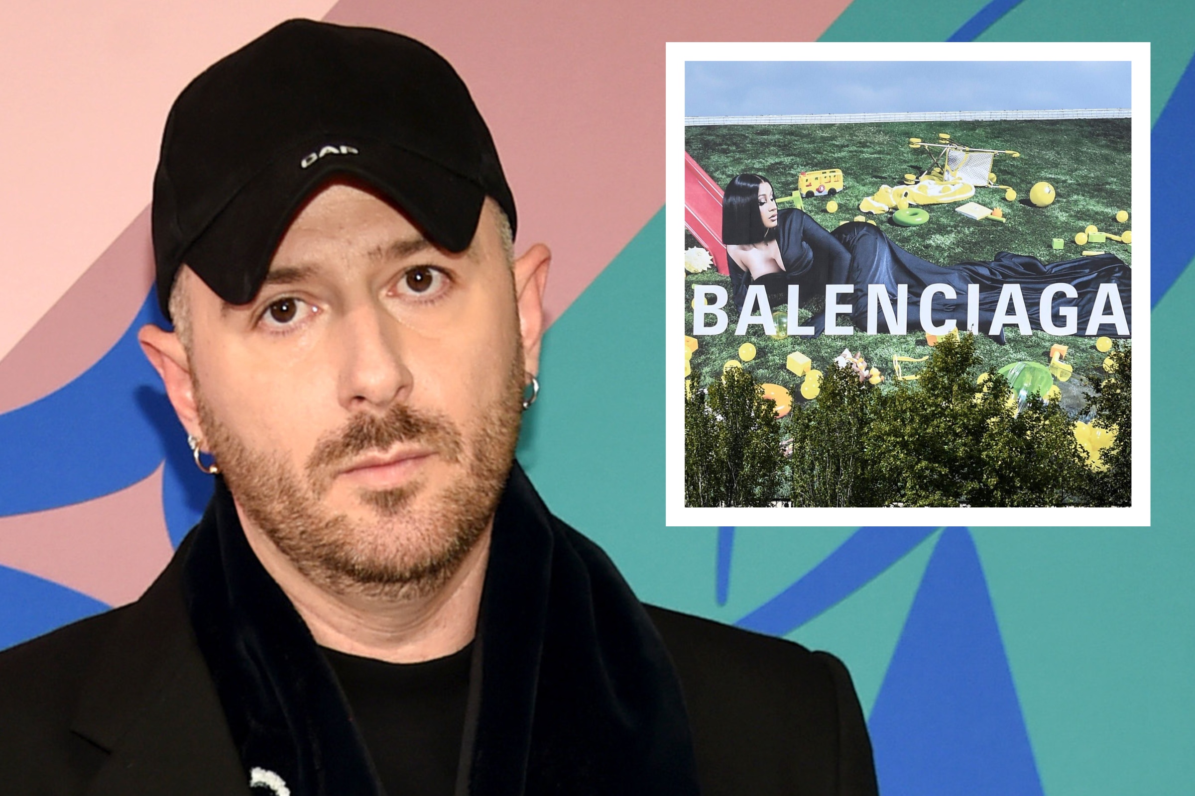 Who Is Demna Gvasalia? Balenciaga Creative Director Addresses