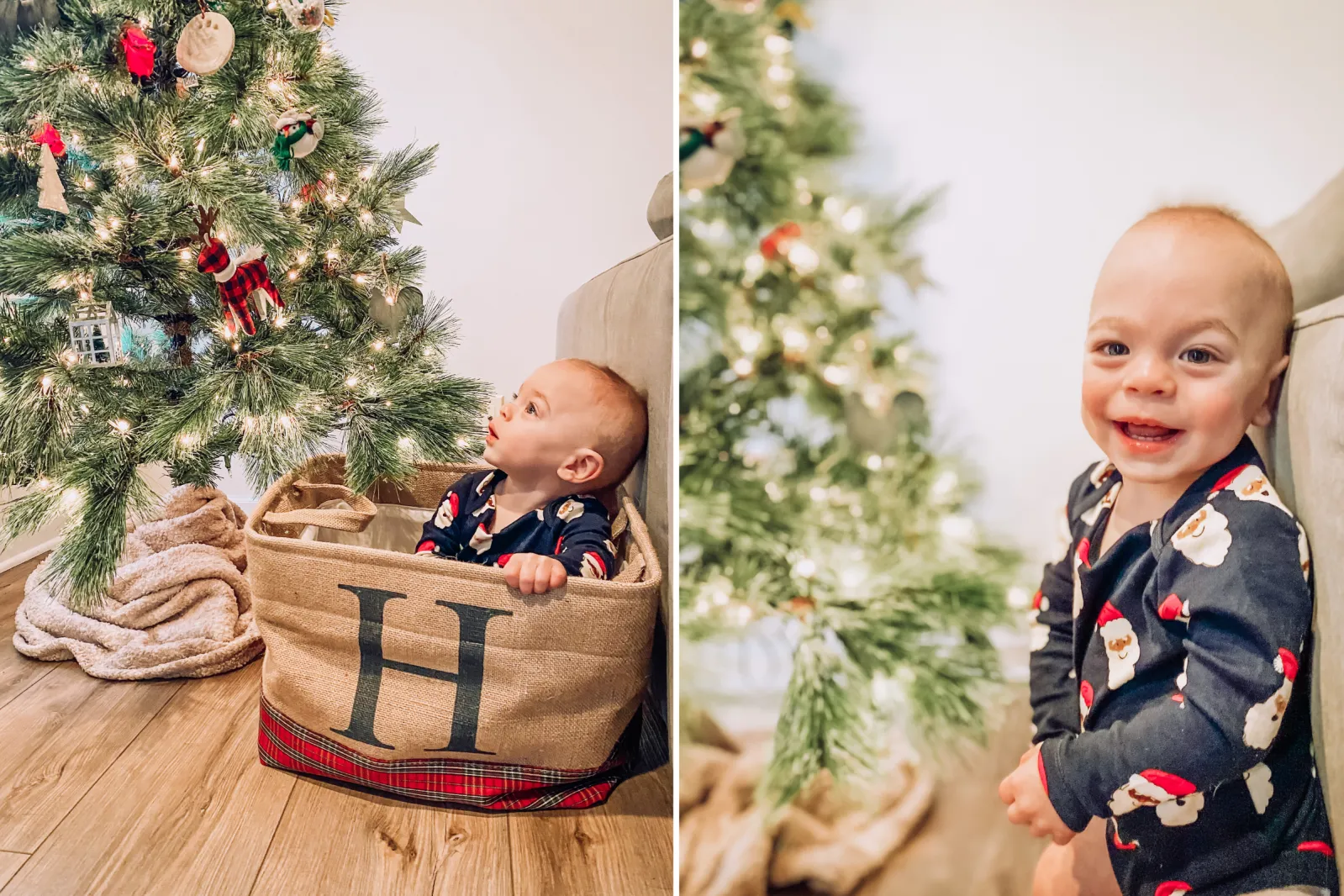 Surviving Twin Born 15 Weeks Early Set To Celebrate First Christmas at ...