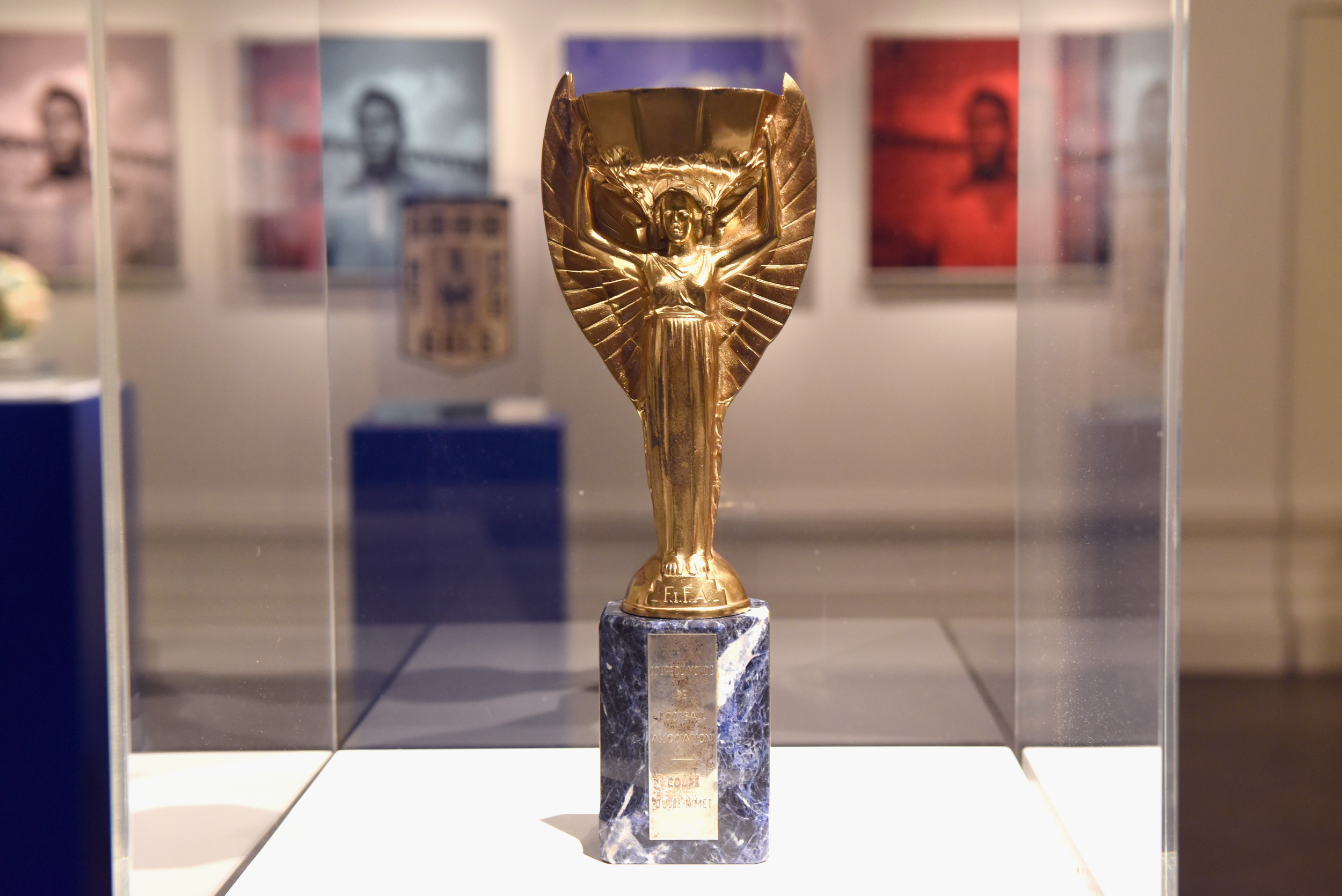 How Heavy Is the World Cup Trophy? - Newsweek