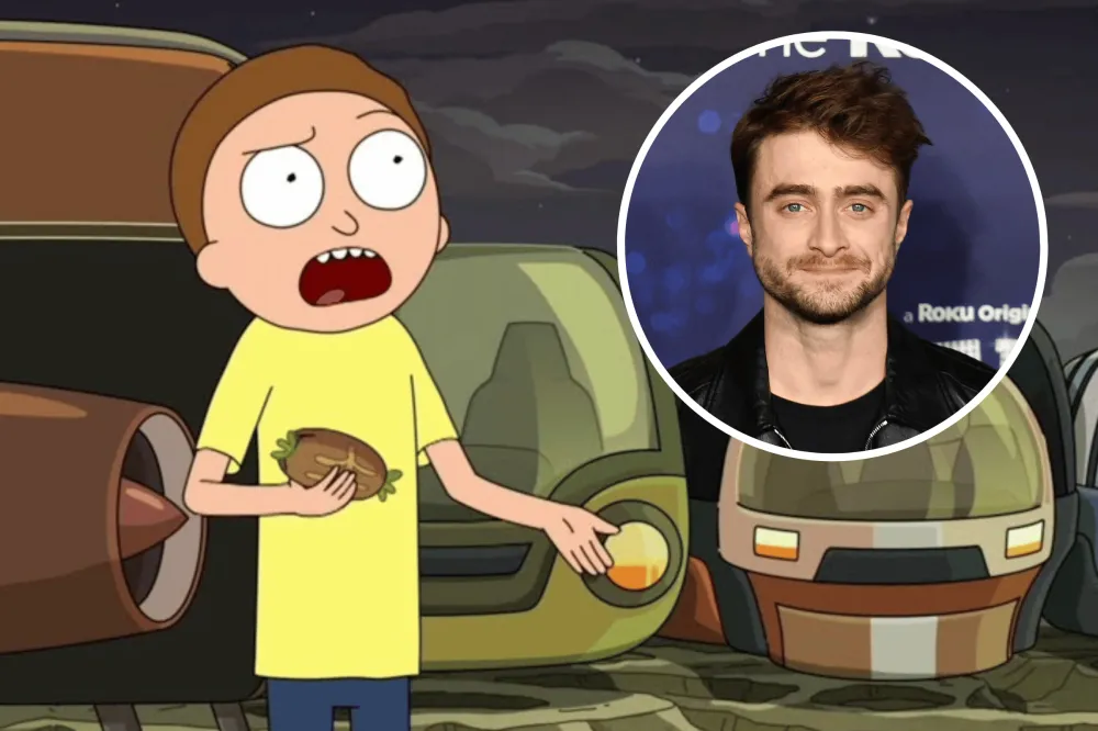 ‘Rick and Morty’ Season 6 Episode 9: Daniel Radcliffe Joins ‘GoT ...