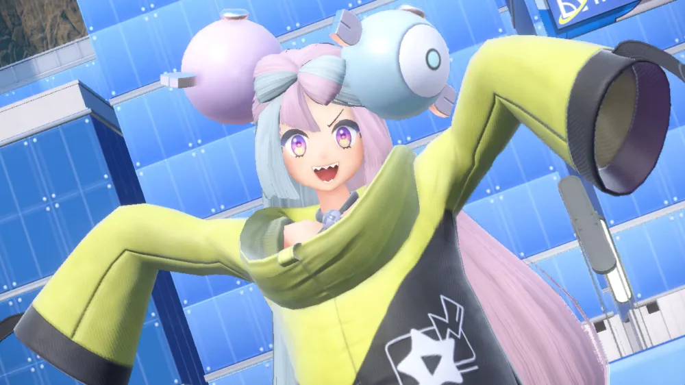 Shell Scarlet How to Get the Shell Bell in Pokemon Scarlet and Violet - Newsweek