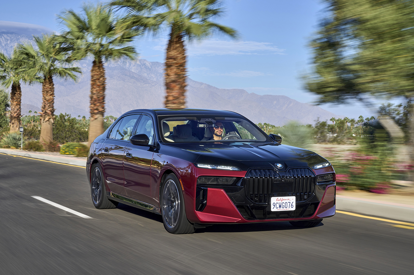 2023 BMW 760i Review: Some Frills, But Less Desirable - Newsweek