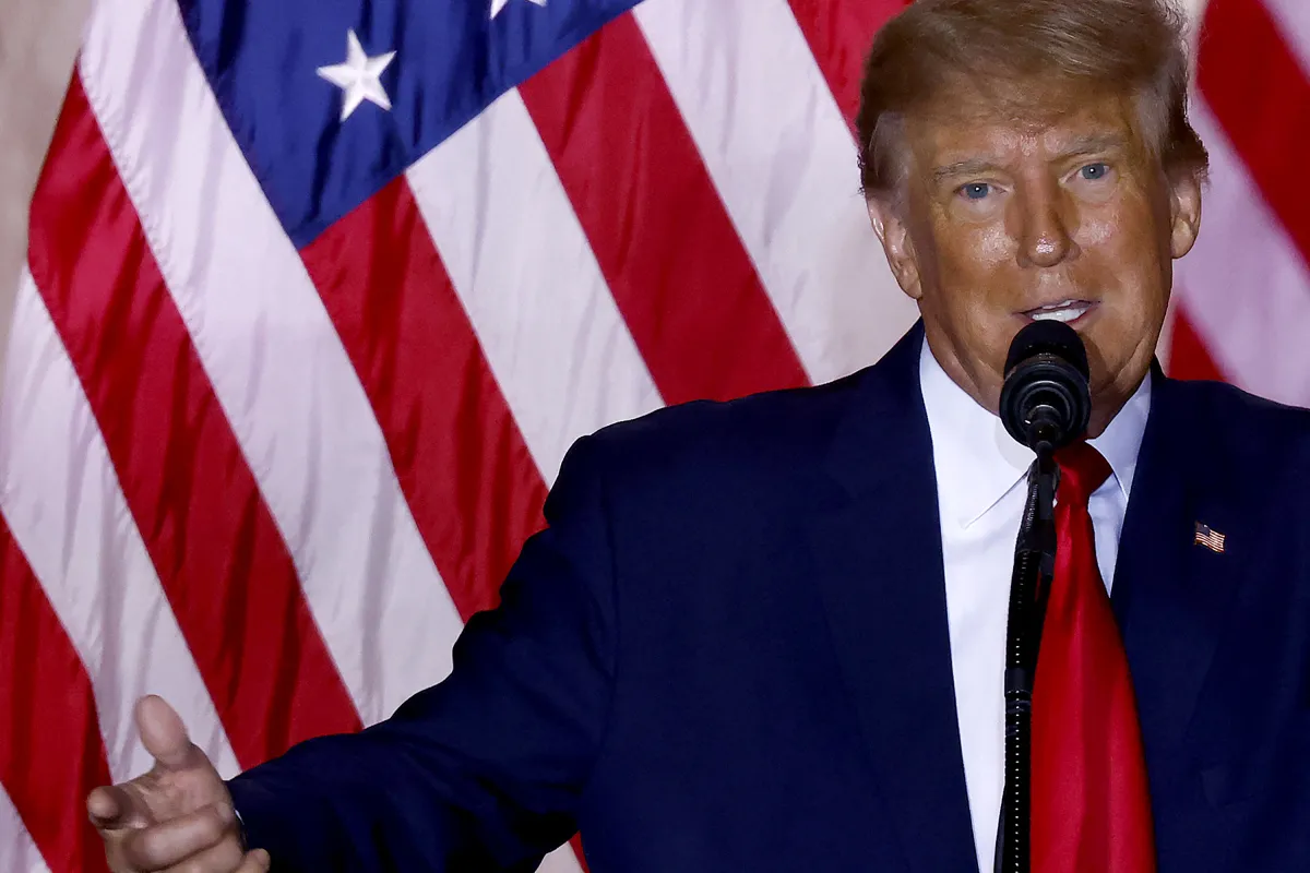 Donald Trump’s Call to ‘Terminate’ Constitution Sparks Fury - Newsweek