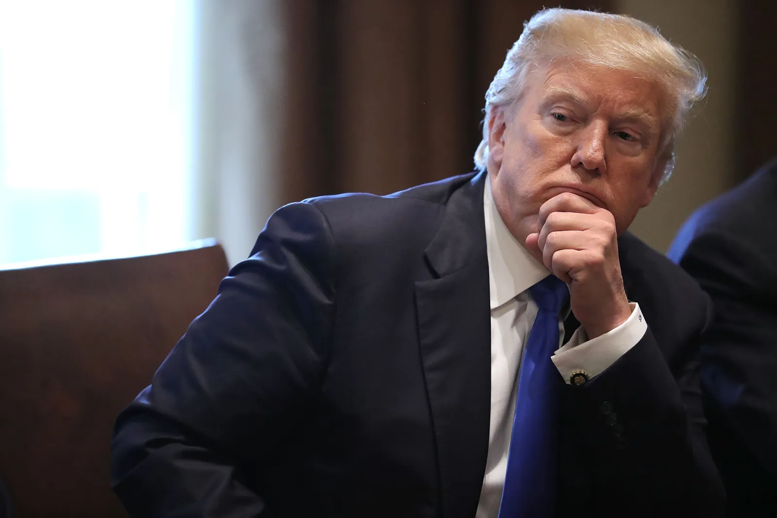 Trump Call to Terminate Constitution Is ‘Disqualifying’: Harvard ...