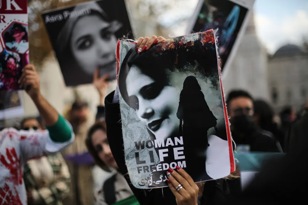 Iranian Protesters Sentenced To Death Could Be Executed Soon, Reports ...