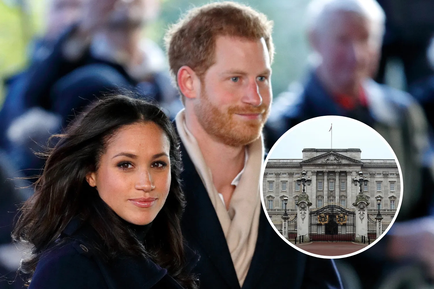 Meghan Markle Media Abuse Dismissed by Other Royals, Prince Harry Says