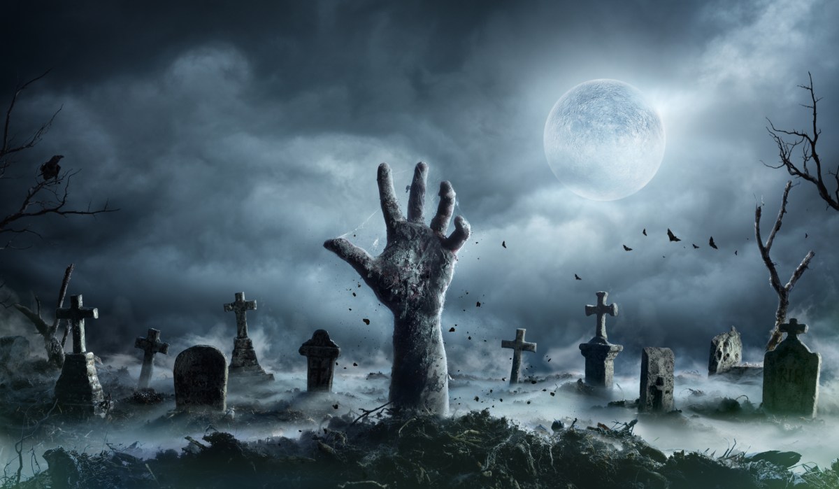 Siberia Zombie Virus: How Likely Is an Actual Living Dead Apocalypse ...