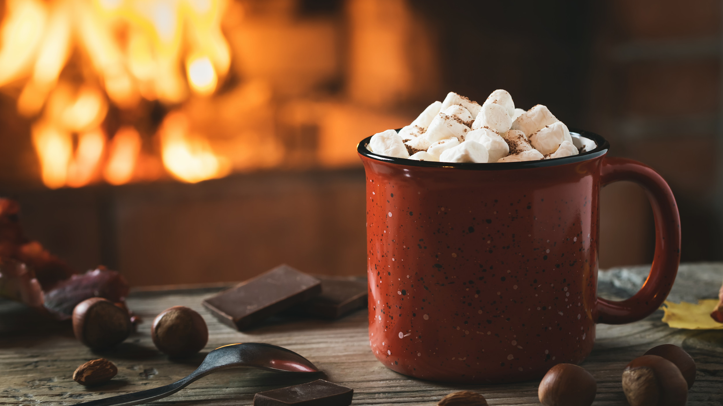 The World's Best Chocolatier Reveals His Favorite Hot Chocolate