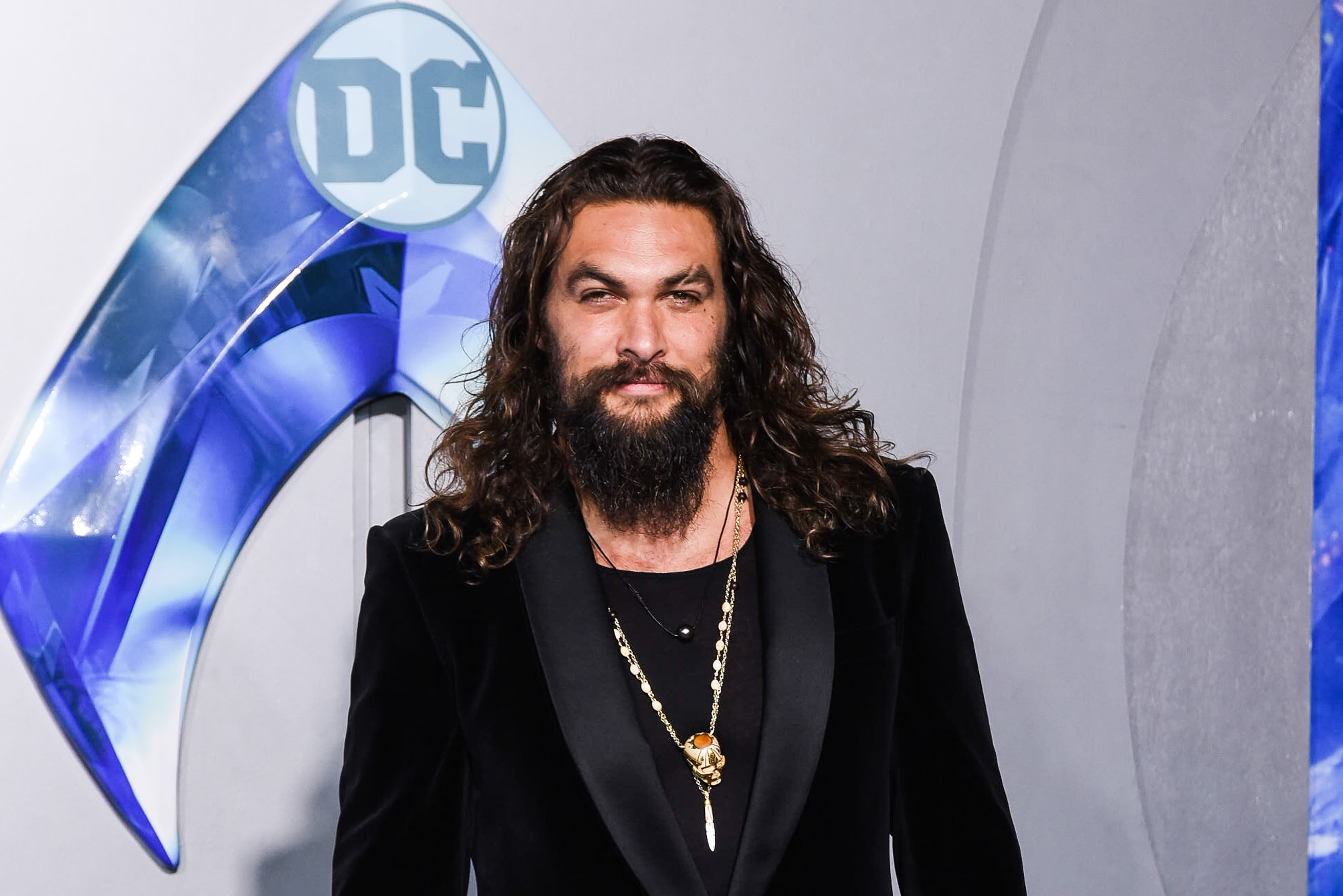 Jason Momoa to Lead 'Helldivers' Adaptation From 'Fast and Furious' Director
