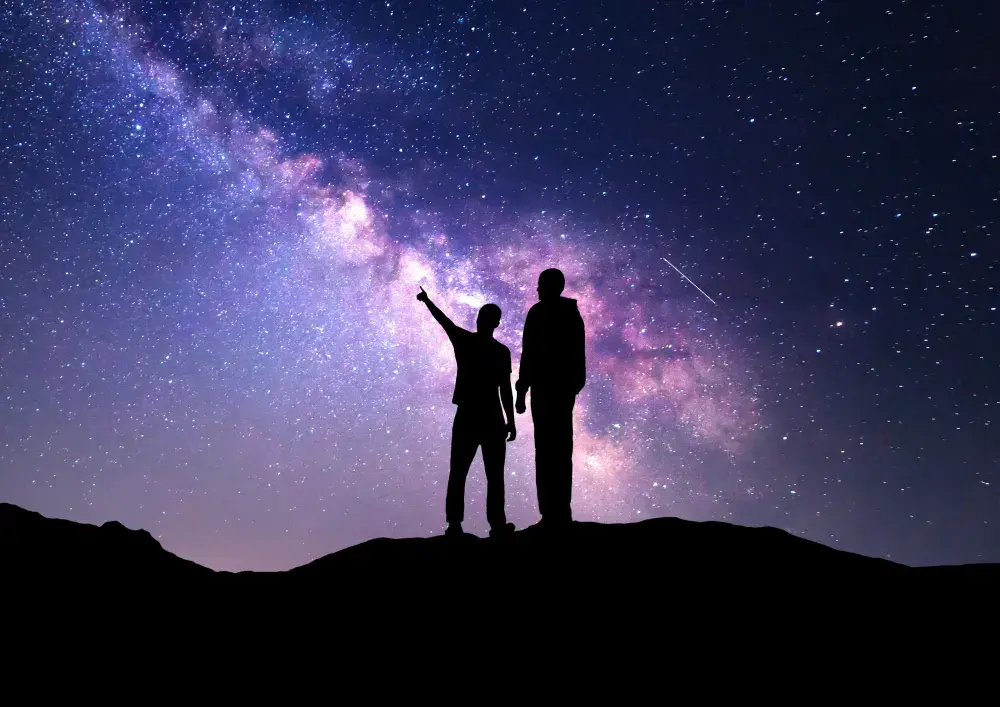 Where Is the Geminids Meteor Shower Visible?