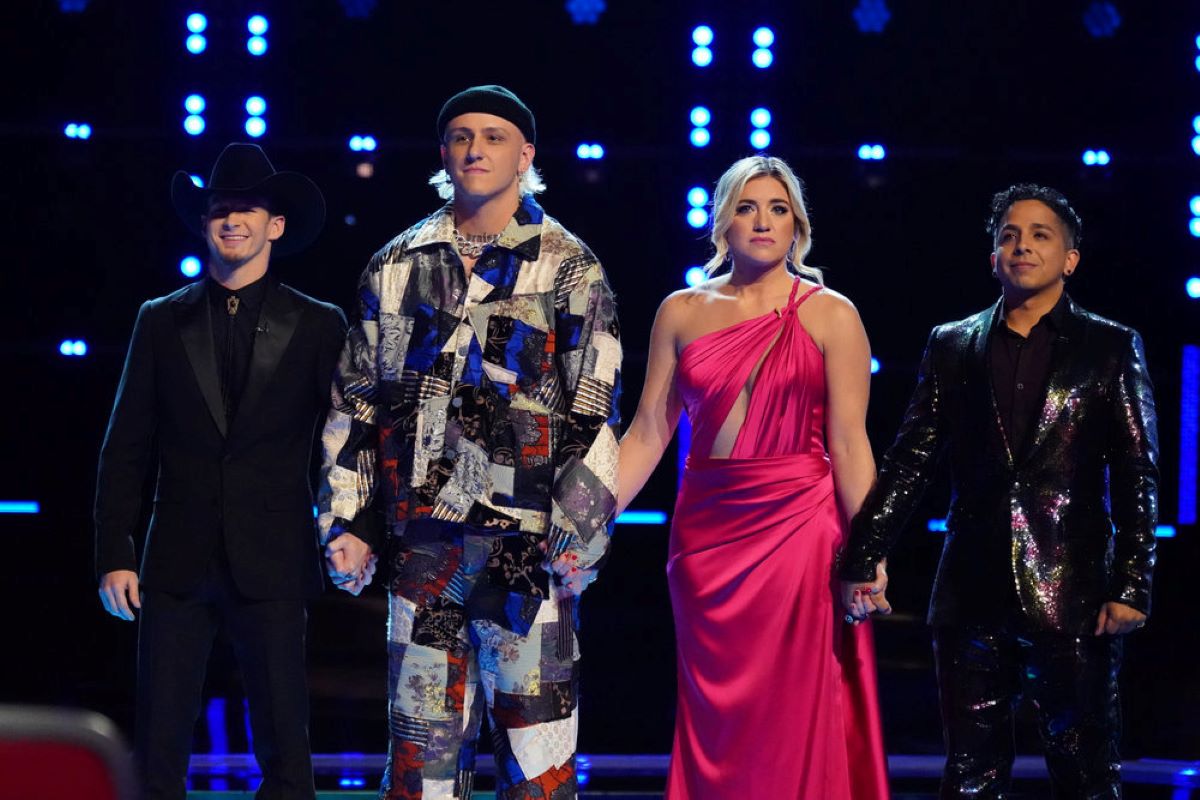 The Voice' Viewers Split Over Winner as Twitter Erupts With Bias