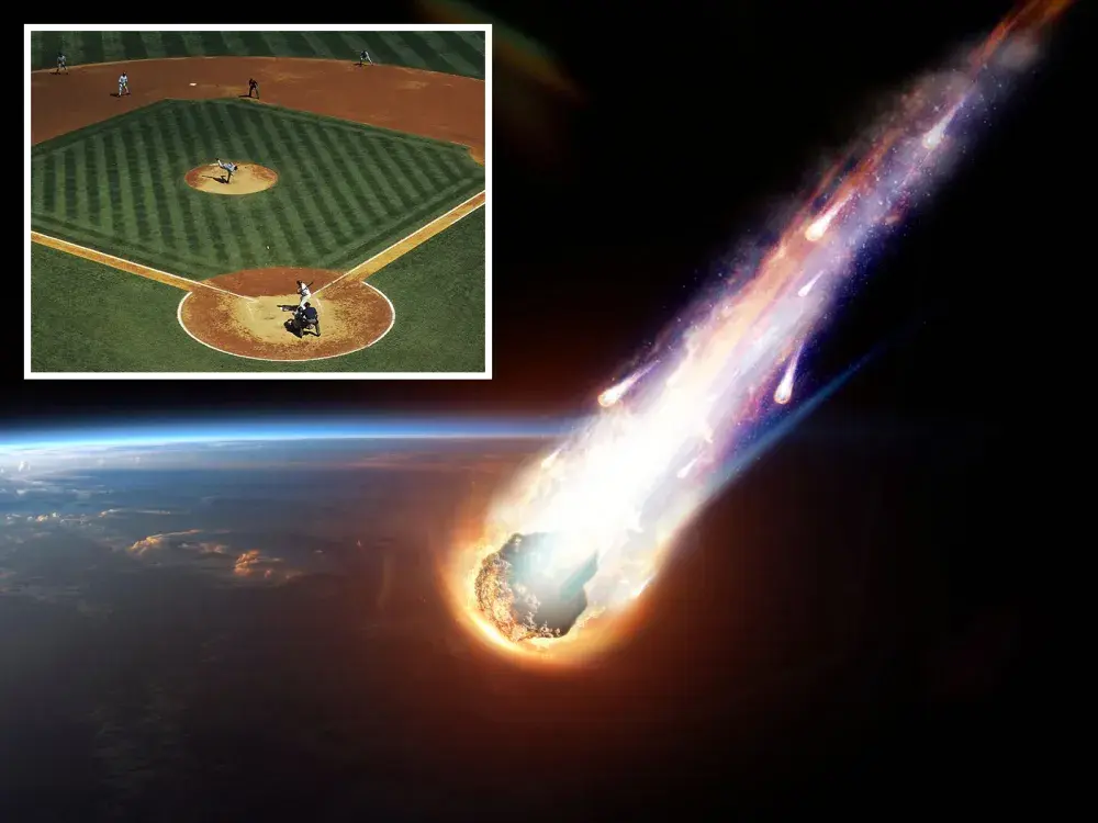 Asteroid the Size of a Baseball Field Set for Close Encounter With Earth