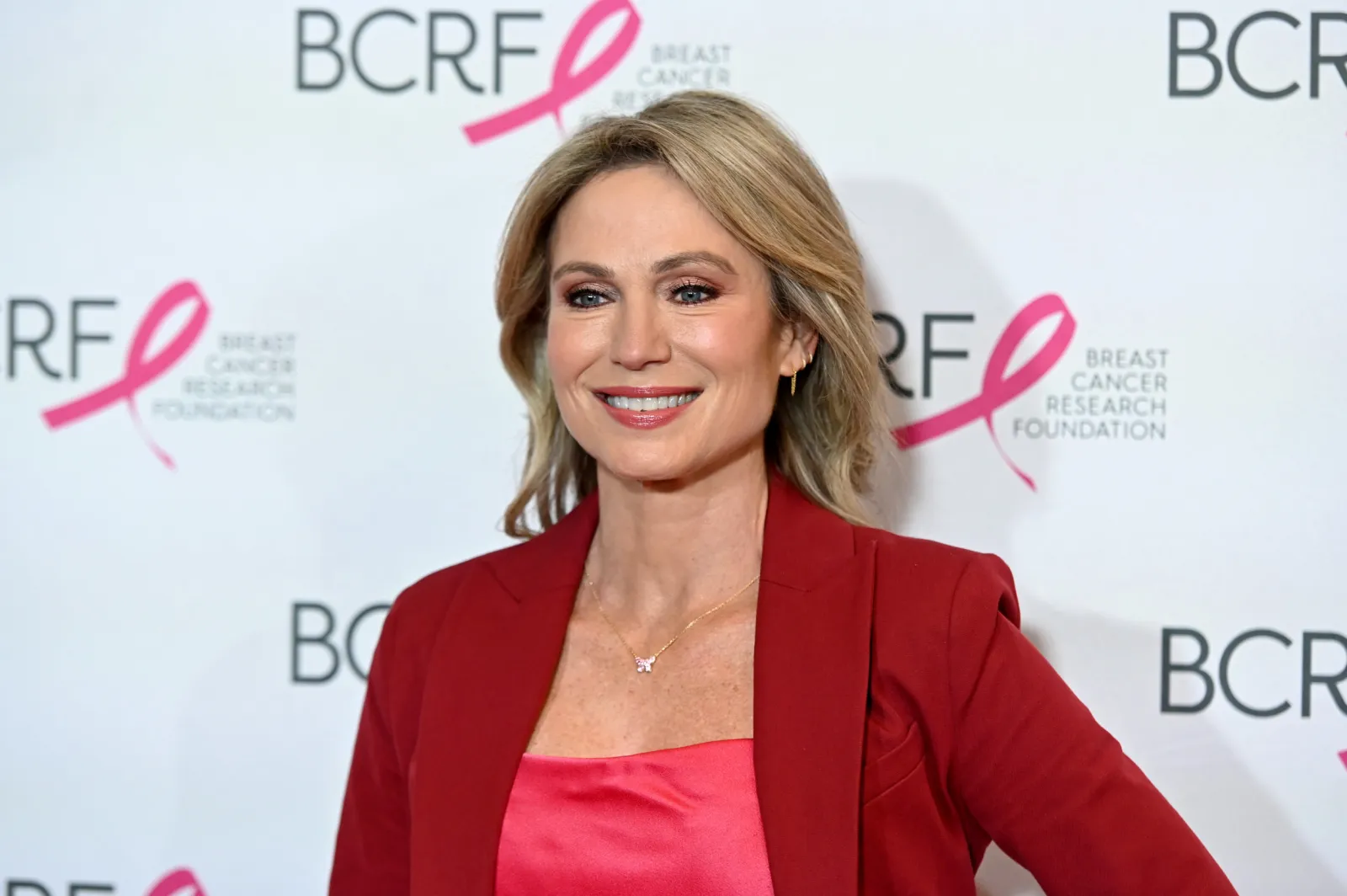 Amy Robach’s Personal Life and Career Explained: Husband, Kids, Stats ...