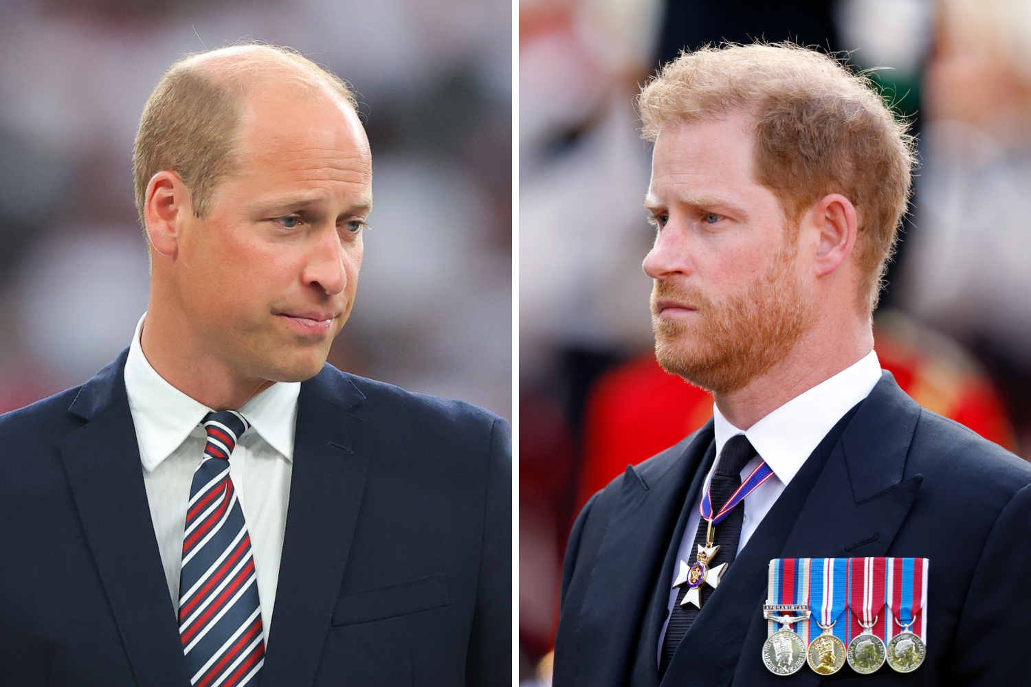 Prince Harry Says William Screamed, Shouted in Exit Meeting: ‘Terrifying’