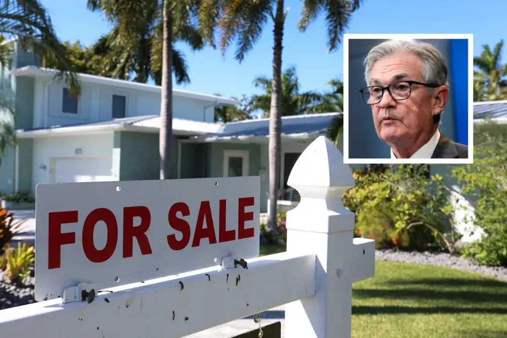 Housing Market May Get Some Relief as Fed Eases Rate Hikes