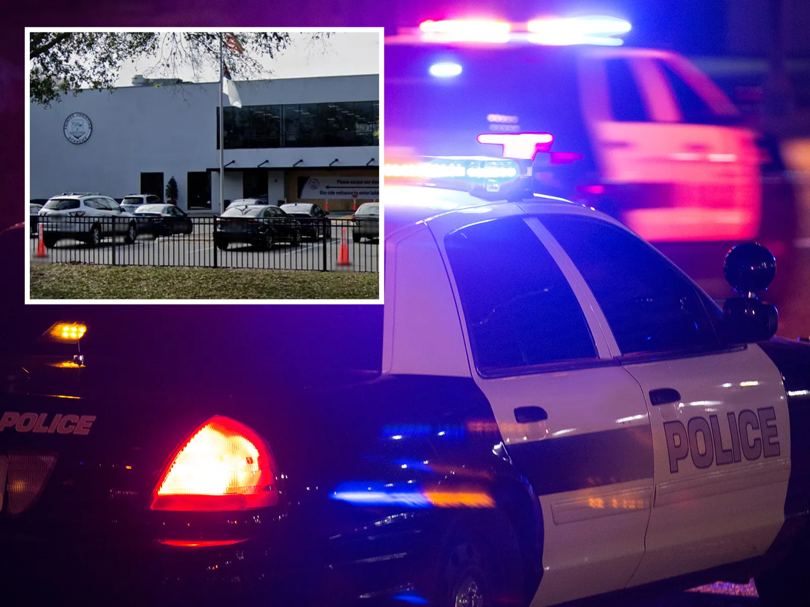 Student, 13, Arrested for Threatening To Shoot Kids at Florida School ...