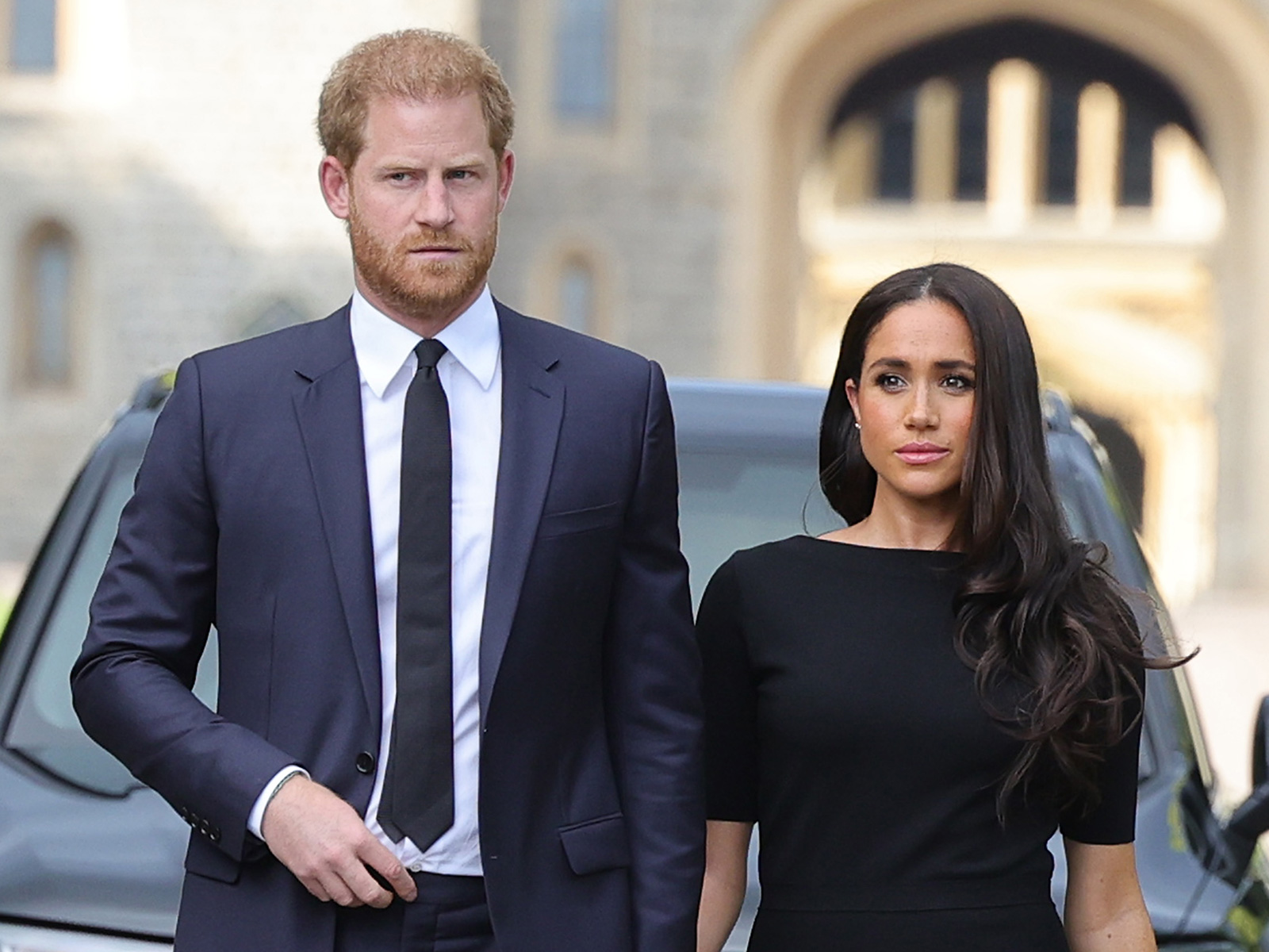 Harry & Meghan' Netflix Docuseries' Ten Biggest Bombshells - Newsweek