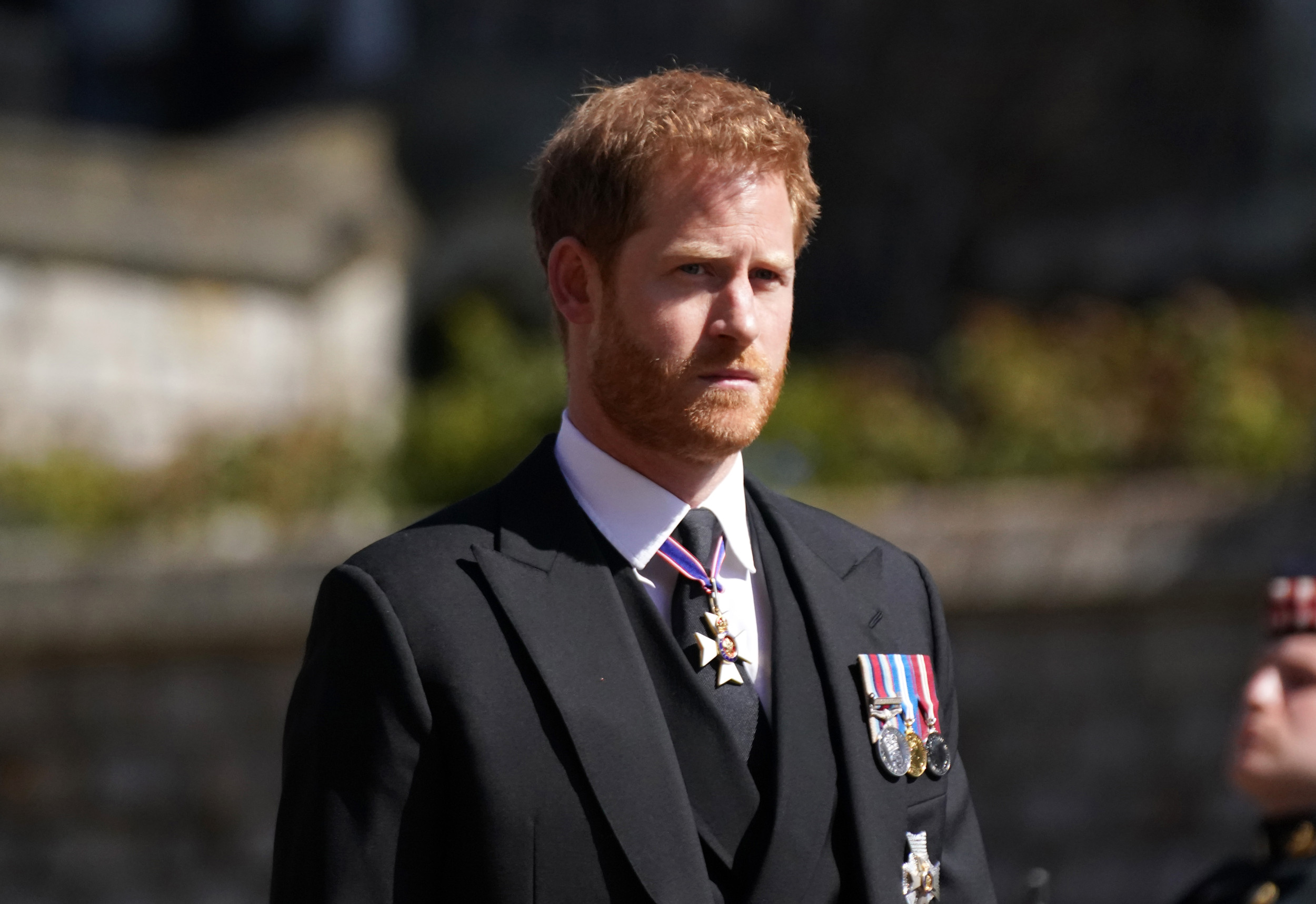 Prince Harry Reveals Princess Charlotte Cried Amid Pre-Wedding Drama -  Newsweek