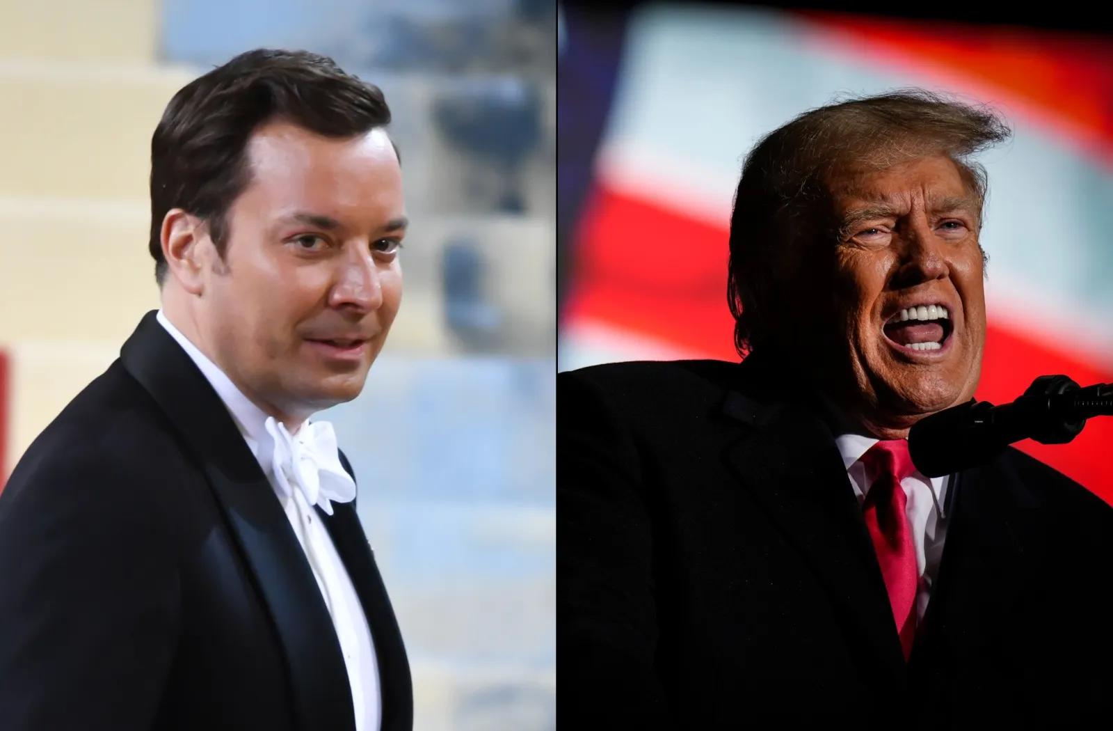 Jimmy Fallon Calls Donald Trump’s NFT Trading Cards an ‘Ambien Dream’