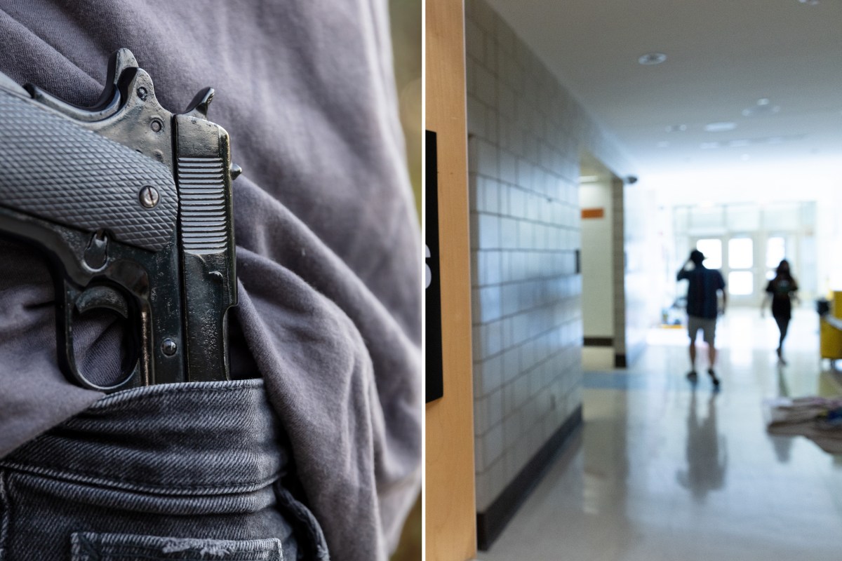 Two Teens Killed, Two Hurt in Chicago School Dismissal Shooting - Newsweek