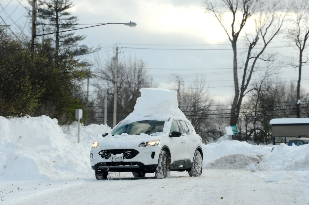 Winter Storm Update as Surge of Arctic Air To Spread Across U.S. This ...