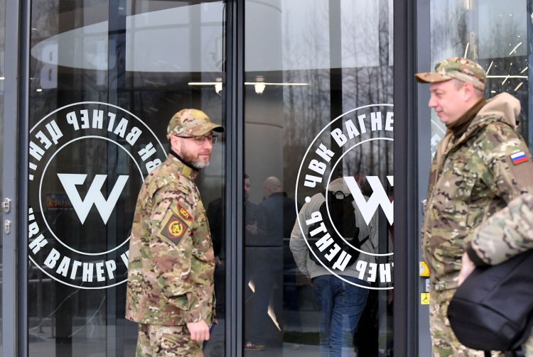 Russia Using ‘Expendable’ Convict Recruits to Protect Wagner Troops: U ...