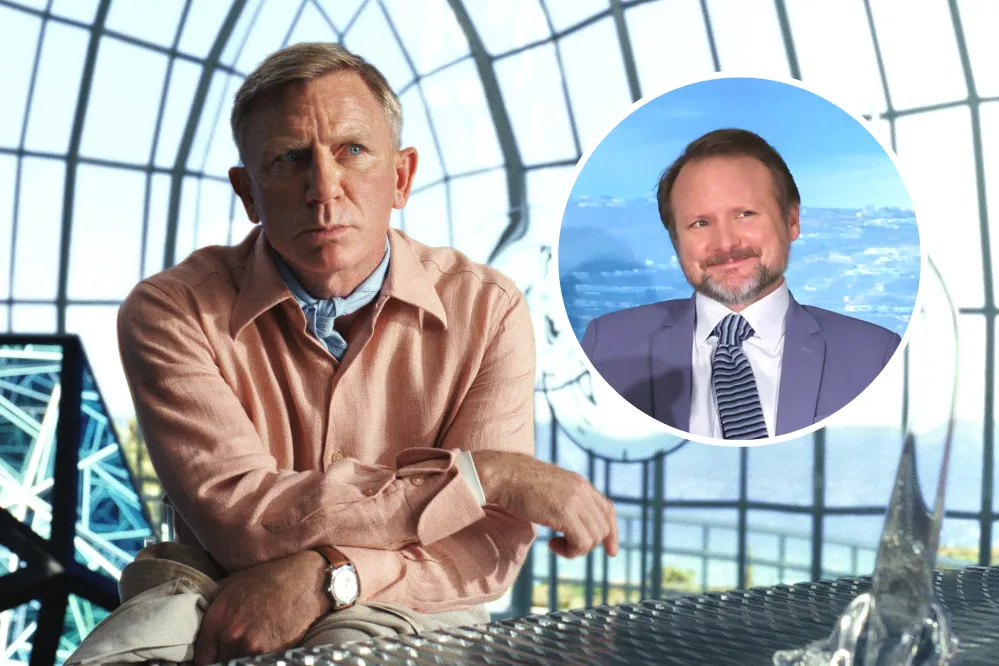 Rian Johnson on ‘Knives Out 2’ and Making Benoit Blanc’s
