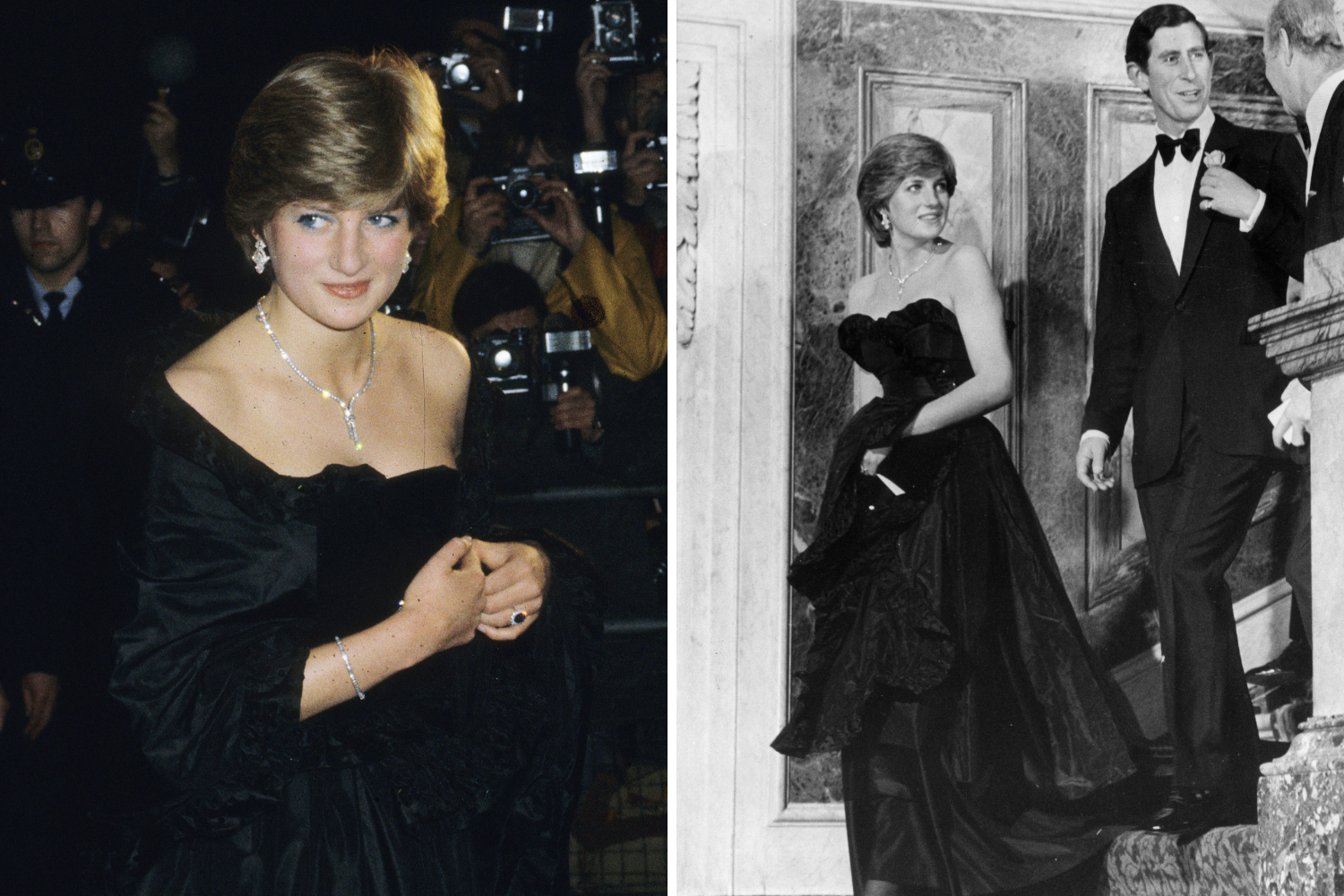 How Old Was Princess Diana When She Wore Her Most Iconic Looks? - Newsweek
