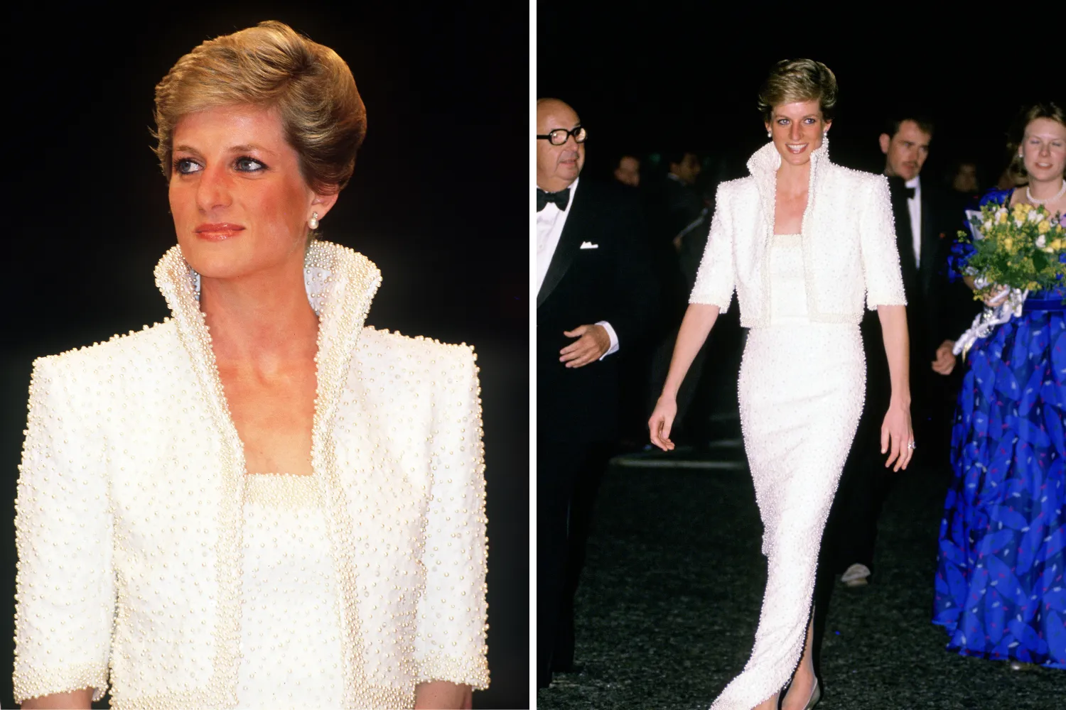How Old Was Princess Diana When She Wore Her Most Iconic Looks? - Newsweek