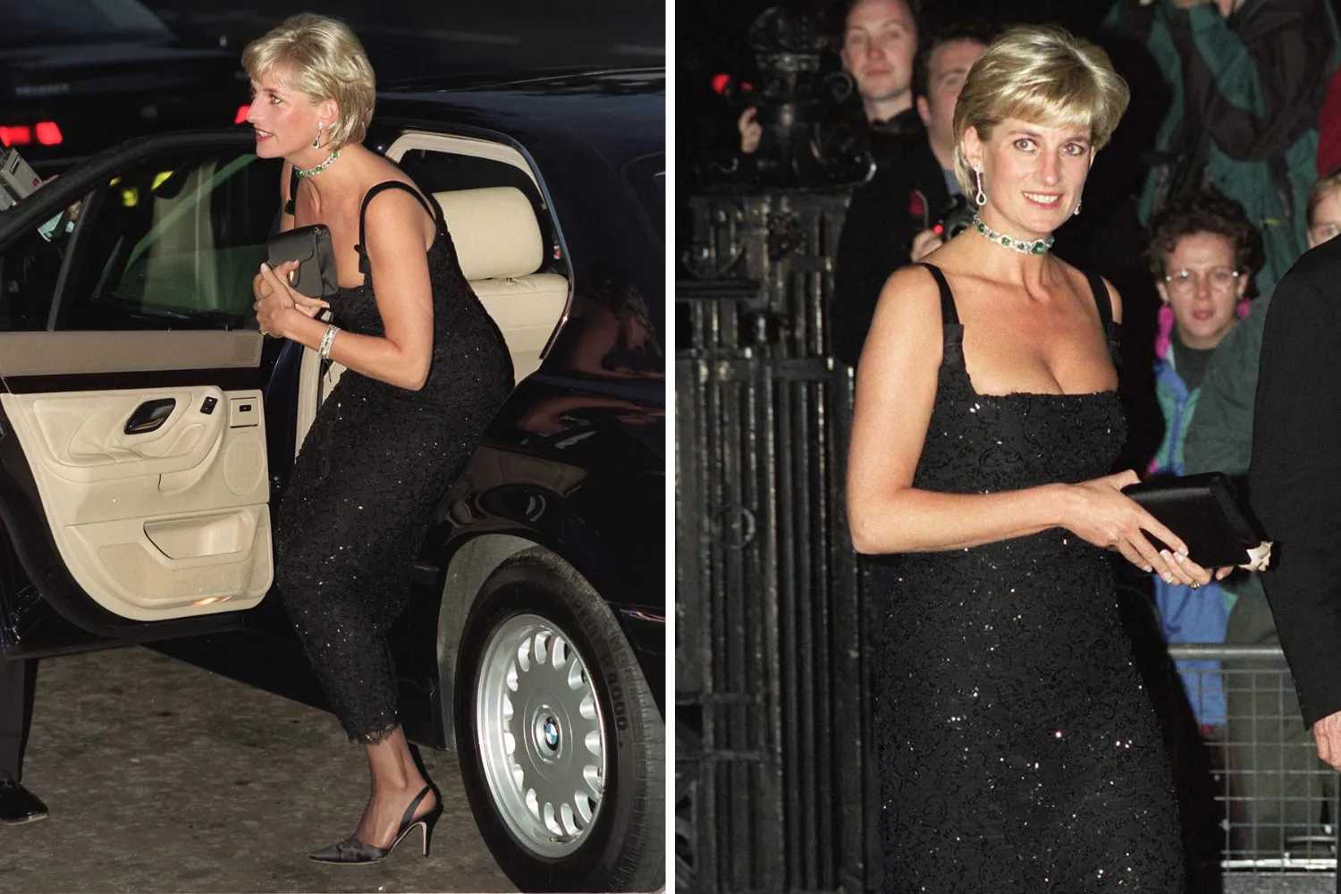 How Old Was Princess Diana When She Wore Her Most Iconic Looks? - Newsweek
