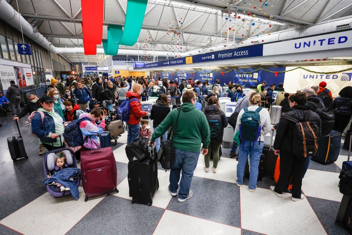 Winter Storm Elliott Updates: Over 4,900 flights canceled...