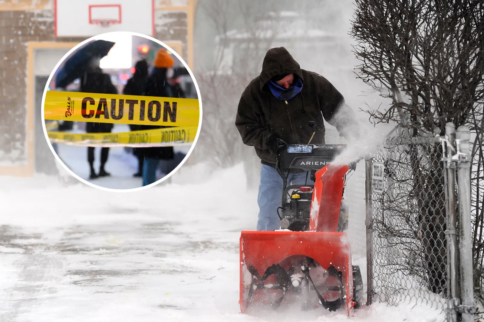 Dead Bodies Found in Snowbanks, Cars After Bomb Cyclone Blasts New York ...