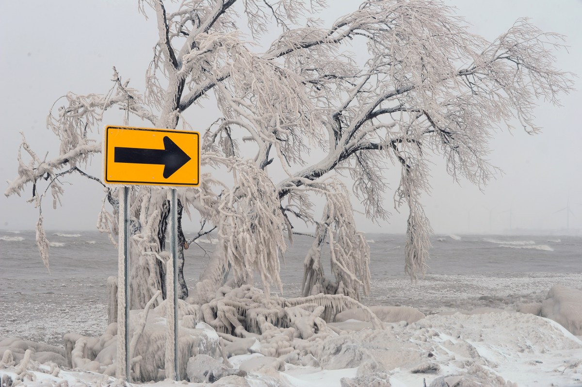 Arctic Blast Death Toll Rising as U.S. Braces for More Cold - Newsweek