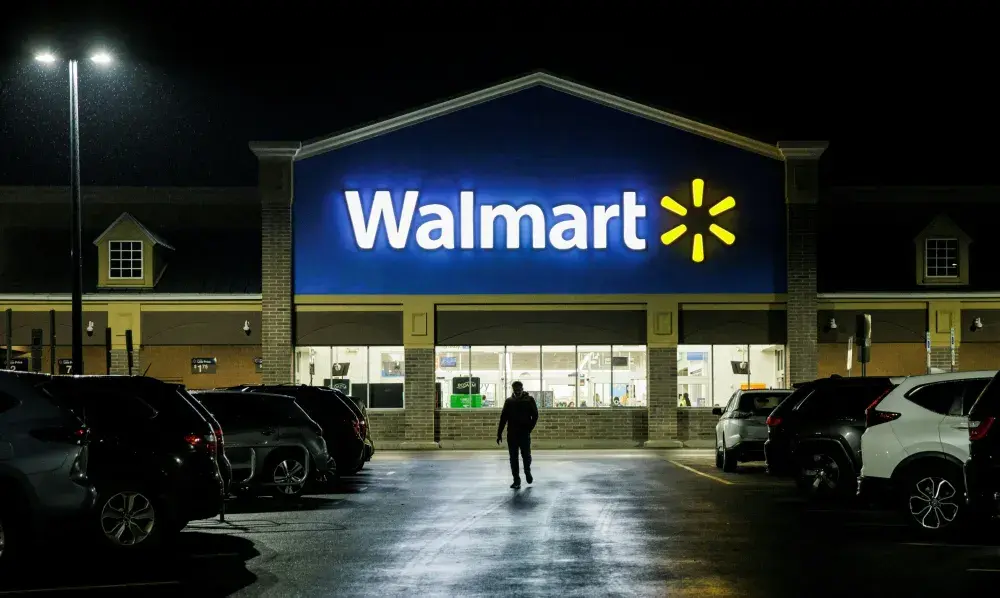 Walmart Mass Shooting as Three People Gunned Down in Illinois Parking Lot