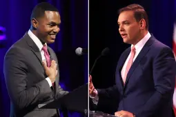 Congressman’s SANTOS Bill Aims to Ban the Obvious: Candidates Who Lie