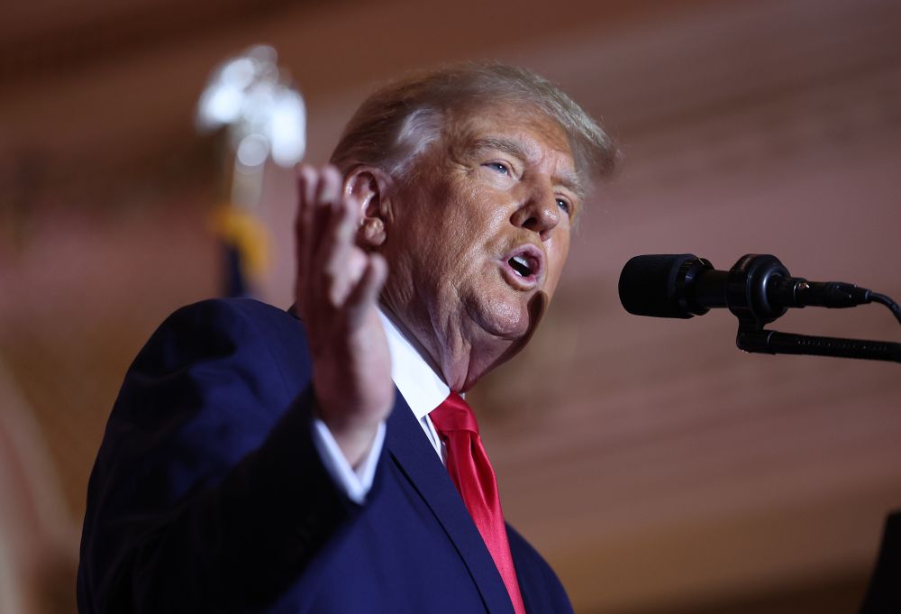 Gruddingly Trump ‘Grudgingly’ Accepted Arizona Loss Despite Public Remarks: Ex ...